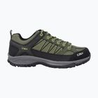 Scarponi da trekking da uomo CMP Sun jungle/giallo fluo