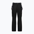 Pantaloni da sci uomo CMP 34W4347 Salopette Cargo nero