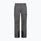 Pantaloni da sci CMP da uomo 34W4387 nero mel.