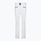 Pantaloni da sci donna CMP 34W4336 bianco