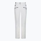 Pantaloni da sci da donna CMP 34W4486 bianco