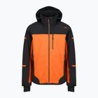 Giacca da sci CMP da uomo 34W4707 fanta fluo