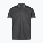 Polo CMP uomo 34D5987 nero