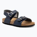 Sandali per bambini CMP Raisho nero/blu