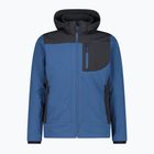 Giacca softshell CMP uomo 3A01787N bluestone / antracite