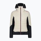 Giacca ibrida CMP donna 34Z2486 vaniglia
