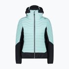 Giacca ibrida CMP donna 34Z2486 acqua