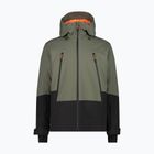 Giacca skit CMP da uomo 34W2037 oliva