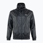 Giacca da uomo EA7 Emporio Armani Ventus7 Light in fagioli neri