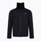 EA7 giacca da calcio Emporio Armani Train uomo nero