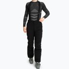 Pantaloni da sci uomo EA7 Emporio Armani Ski Kitzbuhel Protectum nero