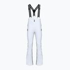 Pantaloni da sci donna EA7 Emporio Armani Ski St. Moritz Fashion bianco