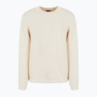 EA7 Emporio Armani Train Core T-Top felpa grigia a cappuccio bianco