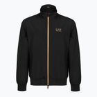 Giacca uomo EA7 Emporio Armani Train Core Id nero