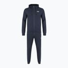 Uomo EA7 Emporio Armani Train Core Identity Tuta FZ armani blu