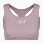 EA7 Emporio Armani Vigor7 Reggiseno a medio sostegno rospo