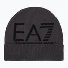 EA7 Emporio Armani Mountain Visibility Beanie berretto invernale blu armani / asfalto