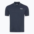 Polo uomo EA7 Emporio Armani Train 7 Lines armani blu