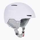 Casco da sci Briko Yuki matte shiny mischka pink/white