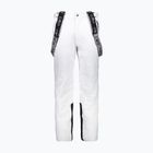 Pantaloni da sci da uomo CMP 3W17397N bianco