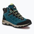 Stivali da trekking da donna Lomer Sella High Mtx Suede octane