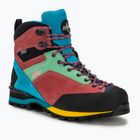 Stivali da trekking da donna Lomer Badia High Mtx turchese/begone
