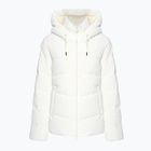 Piumino CMP Fix Hood donna bianco 32K3096