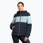 Piumino CMP donna 32Z4176 nero/blu