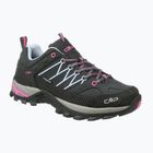 Scarpe da trekking donna CMP Rigel Low Wp titanium/skyway