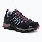 Scarpe da trekking donna CMP Rigel Low Wp titanium/skyway