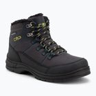 Scarponi da neve junior CMP Annuuk Snowboots Wp anthracite/deep lake