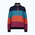 CMP Maglione donna 7H76264 Pullover lavorato a maglia antracite