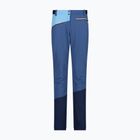 Pantaloni da trekking da donna CMP blu 33T6226/M879