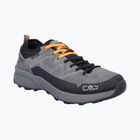 Stivali da trekking da uomo CMP Kaleepso Low Wp graffite/flame