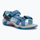Sandali per bambini CMP Hamal deep lake/rosa fluo