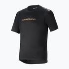 Maglia da ciclismo Alpinestars A-Aria Polartec Switch da uomo, nero