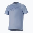 Alpinestars maglia ciclismo uomo A-Dura Dri Astar infinity blu
