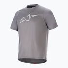 Maglia ciclismo Alpinestars A-Dura Dri Astar uomo grigio scuro