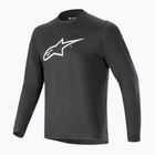 Alpinestars A-Dura Astar da uomo, manica lunga da ciclismo, nero