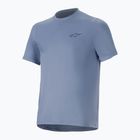 Alpinestars A-Dura Astar maglia da ciclismo da uomo blu infinito