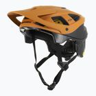Casco da bici Alpinestars Vector Tech Zeal nero/oro scuro/m&g
