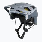 Casco da bici Alpinestars Vector Tech Zeal grigio chiaro/grigio scuro/m&g