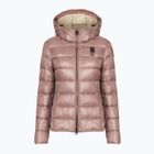 Giacca da donna Blauer USA Caroll brown 30c inside grey fog