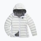 Giacca da donna Blauer USA Ellis optical white inside rock grey