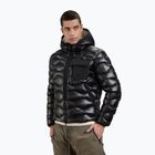 Giacca imbottita da uomo Blaueer USA Bryant black inside beige
