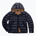 Giacca uomo Blauer USA Adams blue inside tobacco