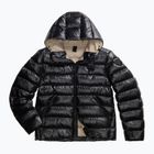 Giacca uomo Blauer USA Adams black inside beige
