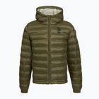 Giacca uomo Blauer USA Charles dark olive inside mist grey