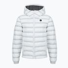 Giacca uomo Blauer USA Charles optical white inside rock grey