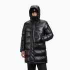 Cappotto uomo Blauer USA Aldrich black inside beige